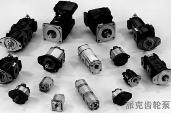 美國(guó)派克齒輪泵PGP502、PGP505、PGP511、PGP517系列的性能參數(shù)